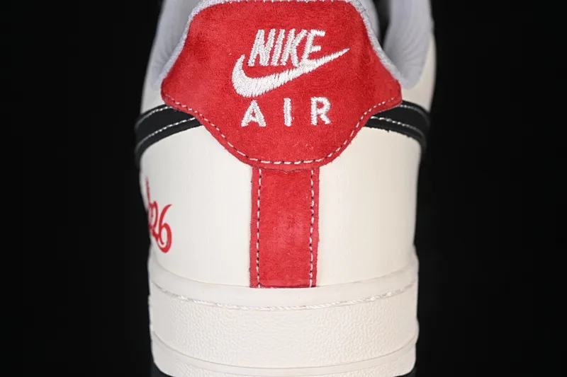 All categories Nk Air Force 1 Air Force series Nk Air Force 1 Low Air Force low-top Nike Air Force 1'07 Low Year of the Horse limited edition Air Force 1 low-top casual sneakers XD0028-015